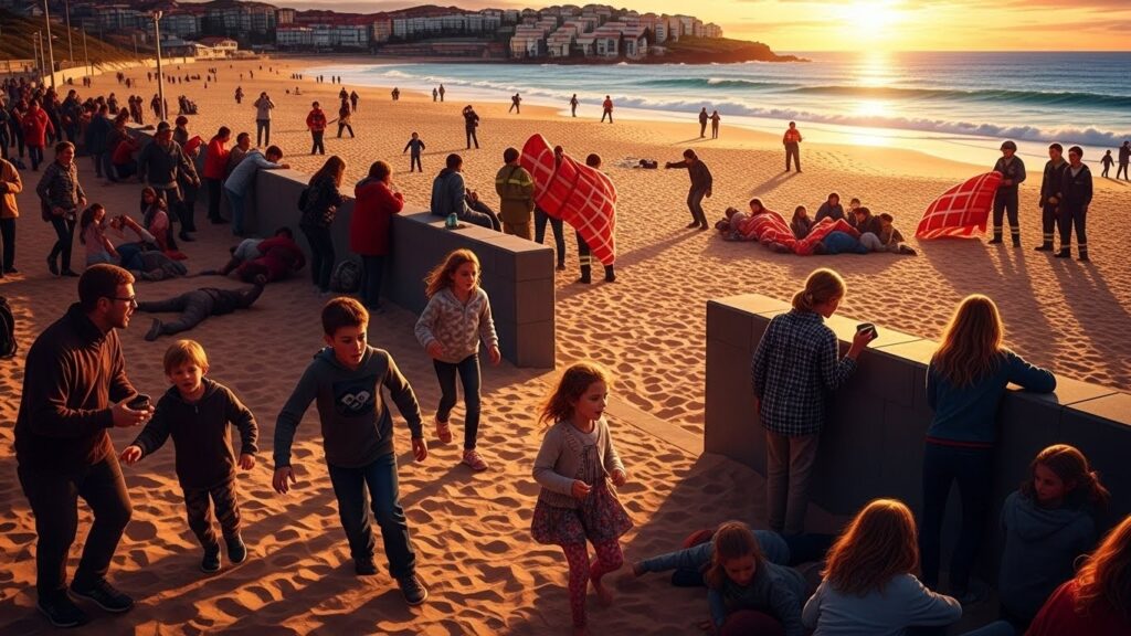 Attentat Bondi Beach : Témoignage Glaçant d&rsquo;une Survivante Française
