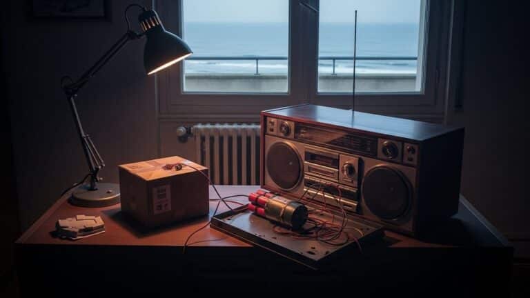 Attentat Colis Piégé La Baule 2000