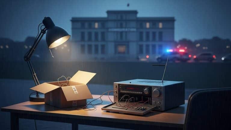 Attentat Colis Piégé La Baule : L&rsquo;Histoire Mystérieuse