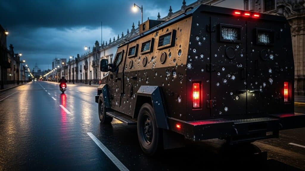 Attentat contre Rafael Belaunde au Pérou : Que Se Passe-t-il Vraiment ?