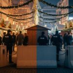 Attentat Déjoué Marché de Noël Allemagne 2025