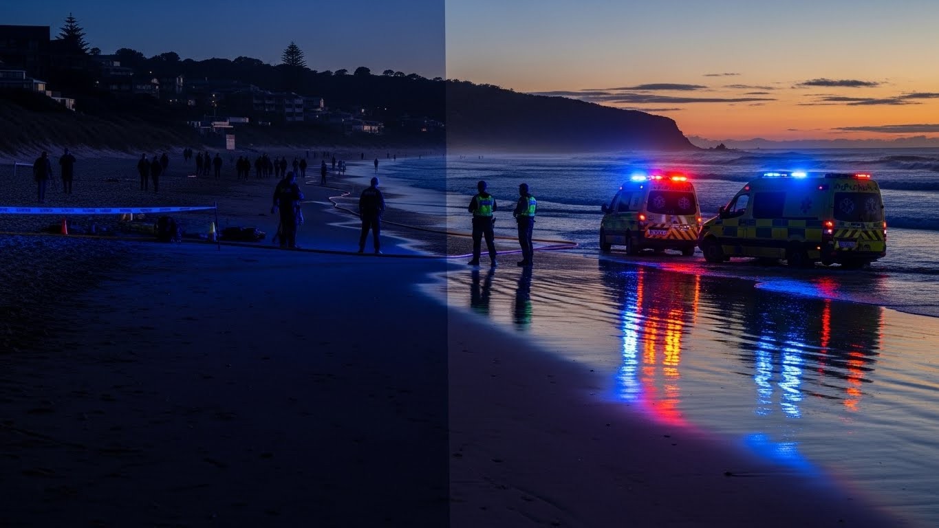 Découvrez les détails choquants de l'attentat terroriste à Sydney : 16 morts, 40 blessés, un acte antisémite sur une plage bondée. Un jeune Français parmi les victimes. Analyse complète.