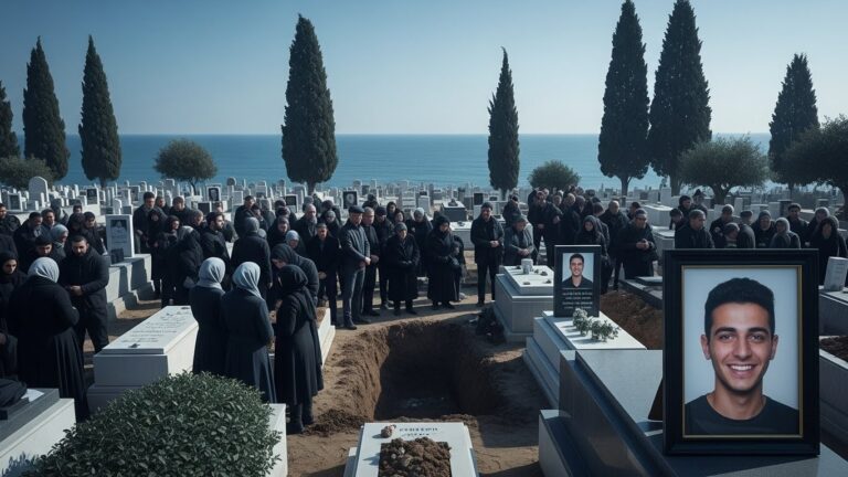 Attentat Sydney : Adieu à Dan Elkayam à Ashdod