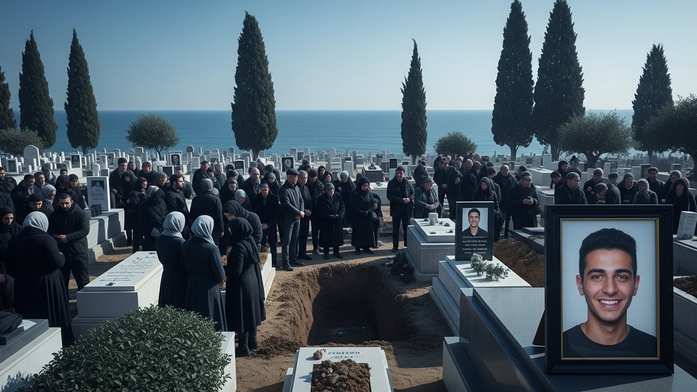 Découvrez l'hommage émouvant rendu à Dan Elkayam, jeune Français tué dans l'attentat de Bondi Beach à Sydney. Enterré à Ashdod, ce garçon idéaliste laisse un vide immense. Un récit touchant.