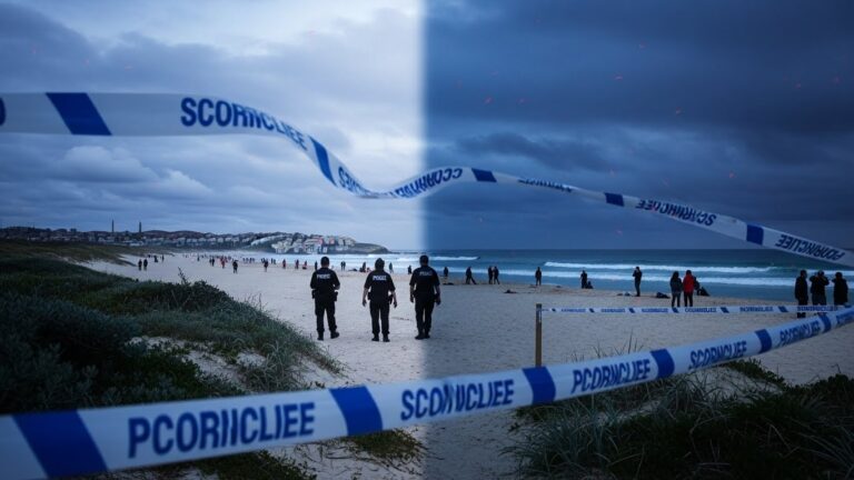 Attentat Sydney : Arrestation pour Soutien en Ligne