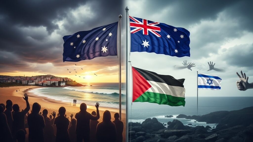 Attentat Sydney : Australie Rejette Accusations Netanyahu