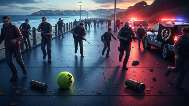 Attentat Sydney Bondi Beach : Bombes Ratées et Terrorisme