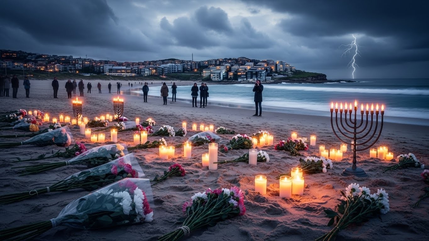 Découvrez le témoignage poignant de Stanislas, ex-candidat Star Academy vivant à Sydney, qui a frôlé l'attentat antisémite à Bondi Beach. Il raconte le choc et l'hommage aux victimes.