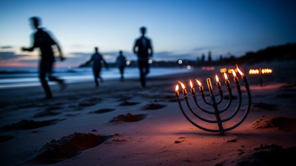 Attentat Sydney Bondi : Père et Fils Passent à l&rsquo;Acte