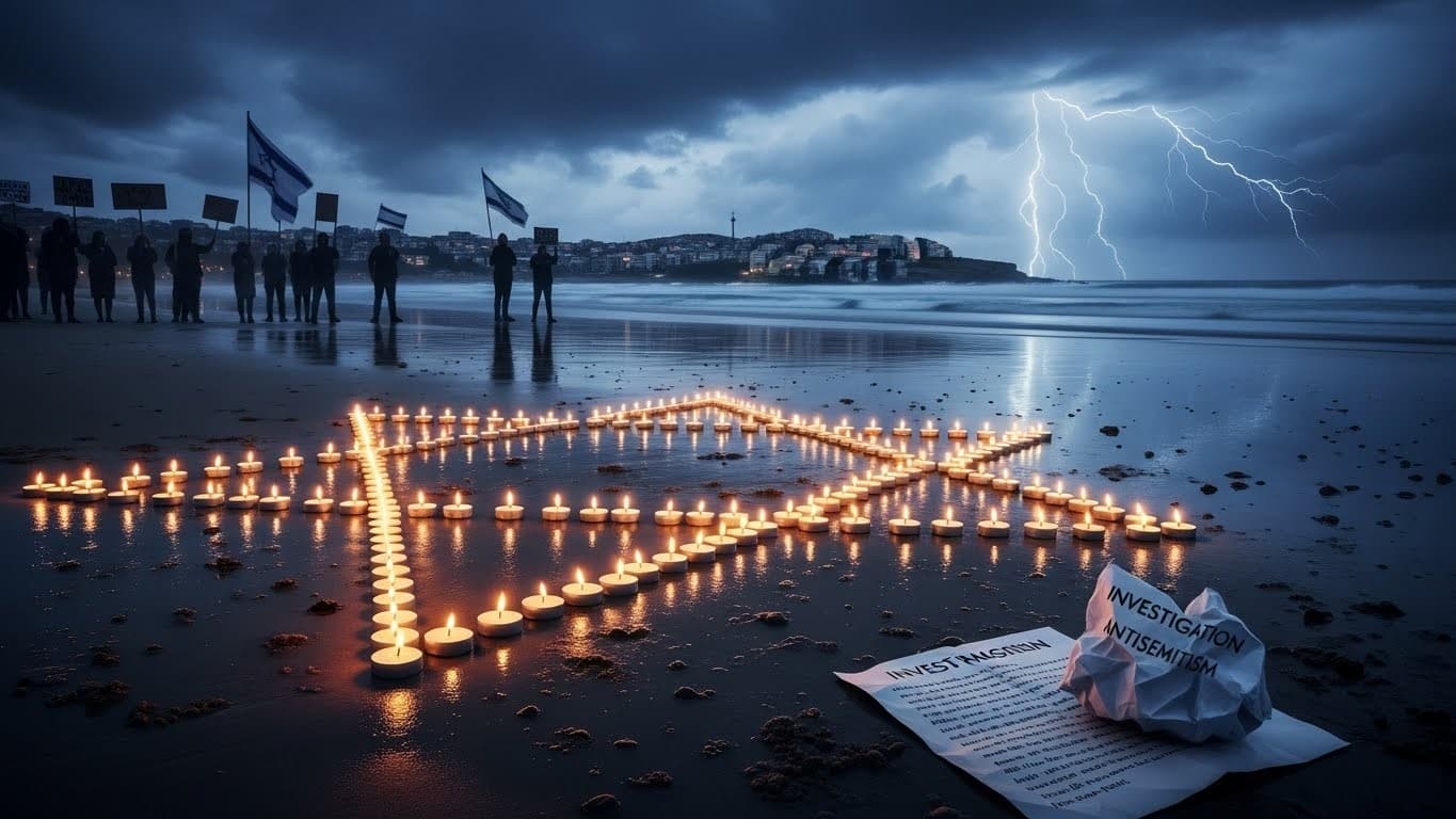 Après l'attentat antisémite de Bondi Beach à Sydney qui a fait 15 morts, les familles des victimes demandent une enquête fédérale sur la montée de l'antisémitisme en Australie. Une crise nationale ?