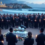 Attentat Sydney : Funérailles de la Plus Jeune Victime