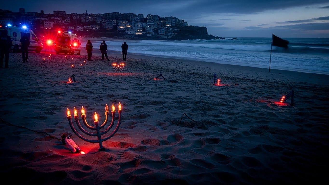 Découvrez les révélations sur l'attentat de Sydney lors de Hanouka : un père et son fils radicalisés, une vidéo anti-sioniste et des failles dans la surveillance. Un choc pour l'Australie.