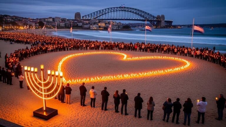 Attentat Sydney : L&rsquo;Australie Unie Face au Terrorisme