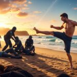 Attentat Sydney : Un Homme Écrase la Tête d’un Terroriste