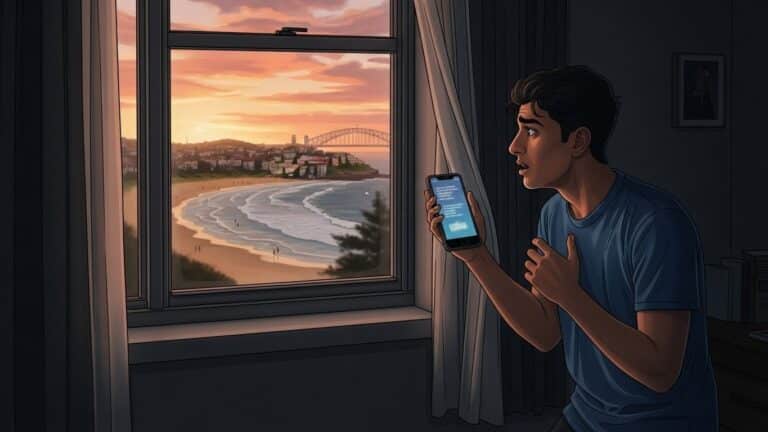 Attentat Sydney : Un Innocent Menacé pour un Nom Identique