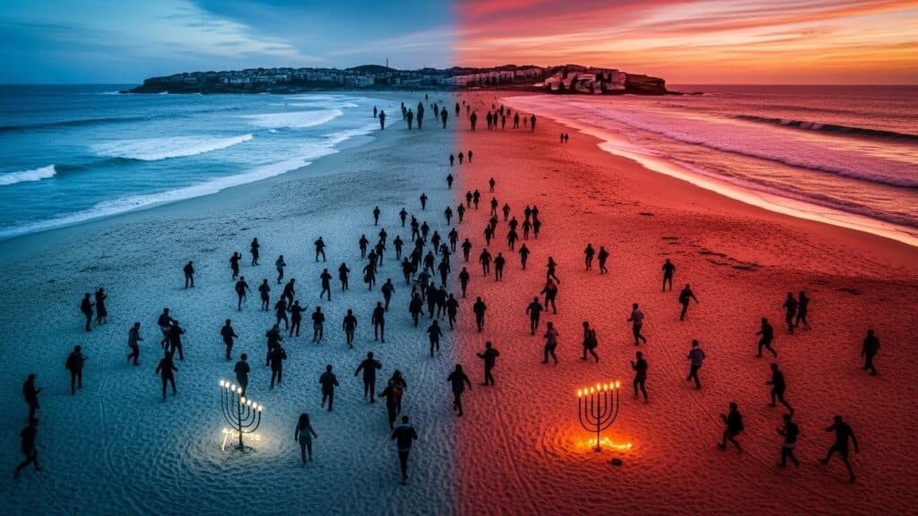 Attentat Terroriste à Bondi Beach Sydney