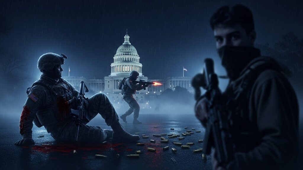 Attentat Washington : Le Suspect Afghan Plaidera-t-il Coupable ?