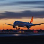 Atterrissage d&rsquo;Urgence Vol Paris-Ibiza à Clermont-Ferrand