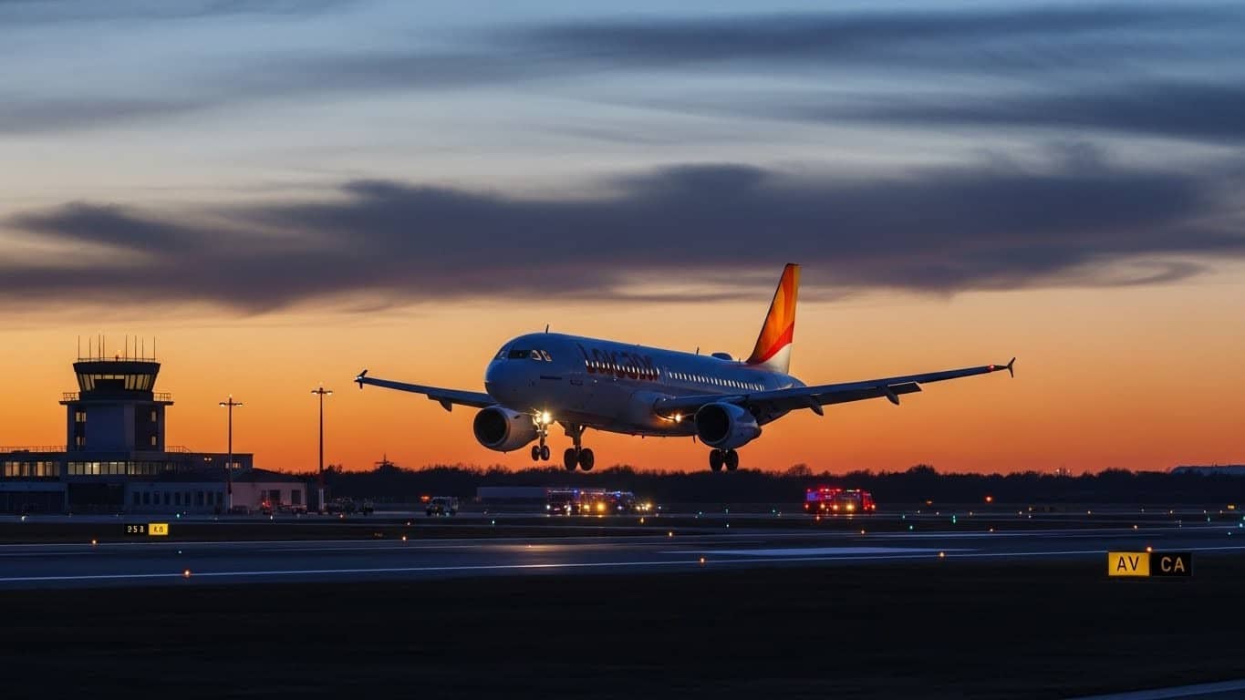 Découvrez les détails d'un atterrissage d'urgence d'un vol Paris-Ibiza à Clermont-Ferrand suite à un problème moteur mineur. Les passagers sains et saufs, un avion de remplacement affrété. Tout ce qu'il faut savoir sur cet incident aérien.