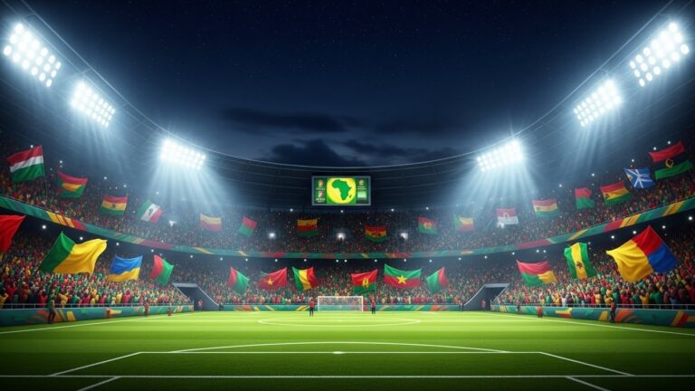 Aubameyang Forfait Puis Titulaire Surprise à la CAN 2025