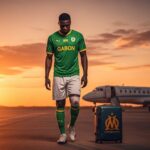 Aubameyang Retour Précoce de la CAN à l&rsquo;OM