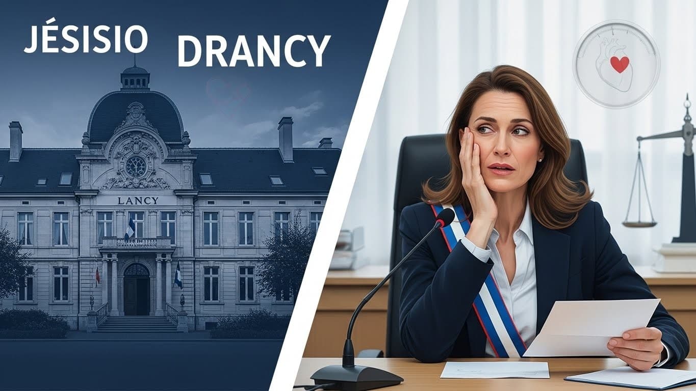 Découvrez pourquoi la maire de Drancy, Aude Lagarde, choisit de ne pas se représenter en 2026 pour privilégier sa santé. Une décision émouvante et courageuse qui marque la politique locale en Seine-Saint-Denis.