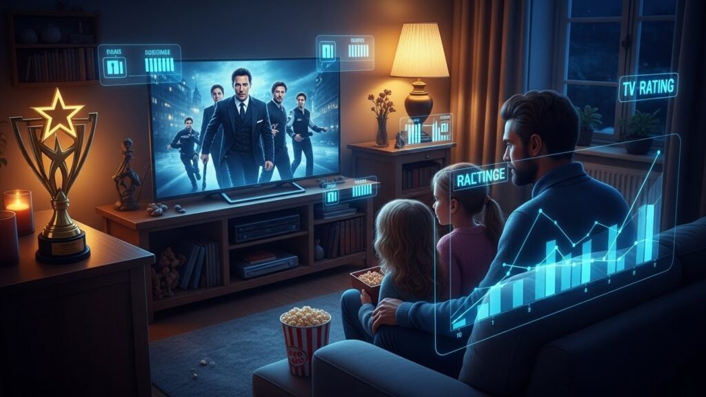 Audiences TV 16 Décembre : Tom et Lola Dominent Encore