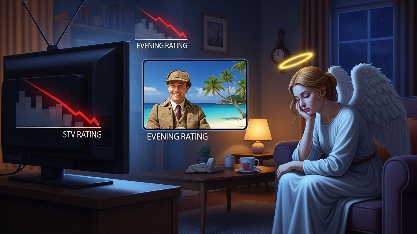 Découvrez les audiences TV du 29 décembre 2025 : le retour de Joséphine, ange gardien sur TF1 déçoit, Meurtres au paradis triomphe et Pandore avec Olivier Minne s'effondre. Analyse complète des scores.