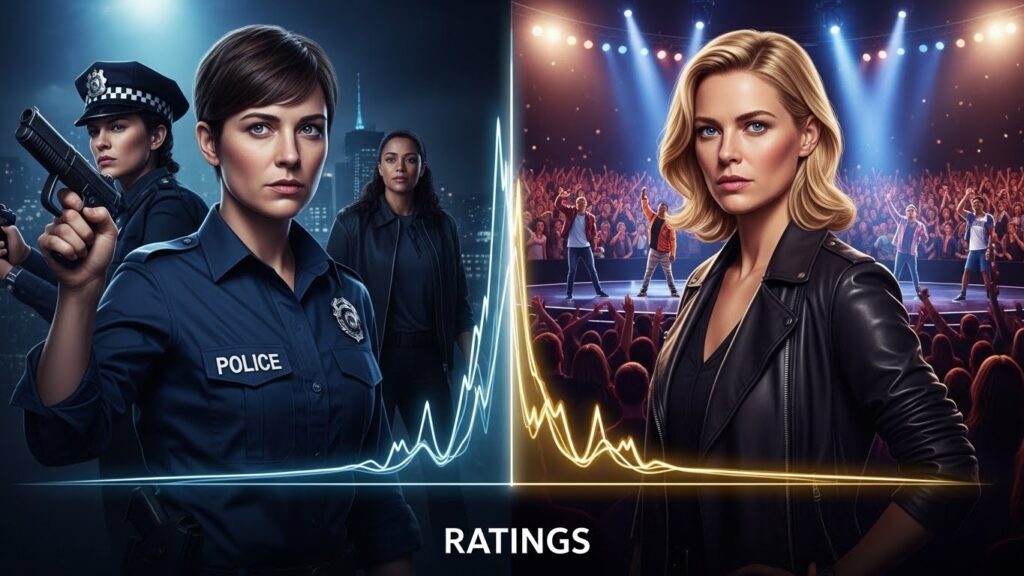 Audiences TV : Astrid et Raphaëlle Écrase la Star Academy