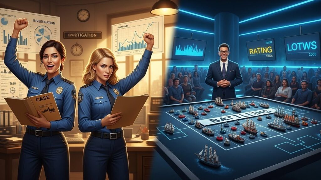 Audiences TV : Astrid et Raphaëlle Triomphent, Bataille Navale Déçoit