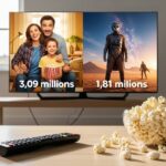 Audiences TV : Les Tuche 4 leader, Dune déçoit sur France 2