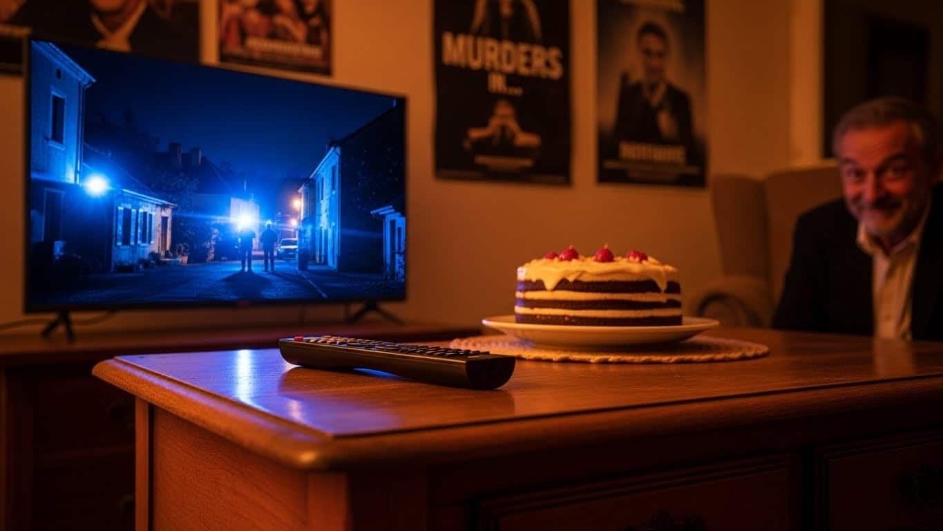 Meurtres à… domine une nouvelle fois les audiences avec près de 2,9 millions de téléspectateurs. Didier Bourdon et Le Daron derrière, Mercotte tire sa révérence en beauté. Le décryptage complet de la soirée.