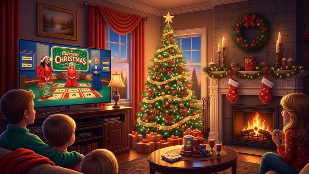 Audiences TV Noël 2025 : Reichmann Écrase Tout