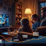 Audiences TV : Rediffusion Bat Star Academy, M6 en Chute