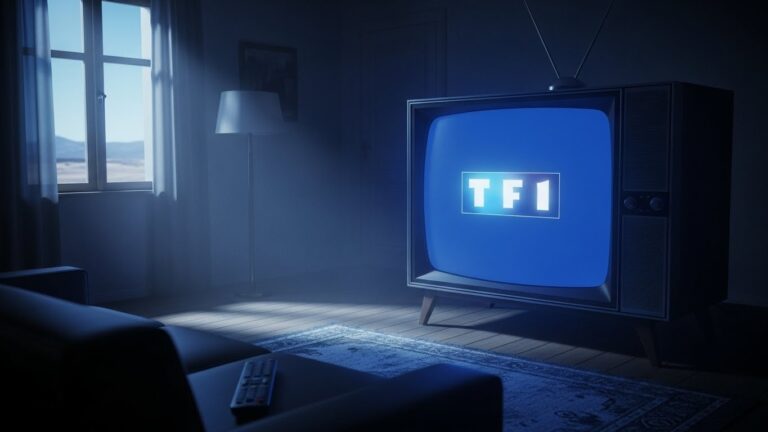 Audiences TV : TF1 Leader avec Seulement 2 Millions !