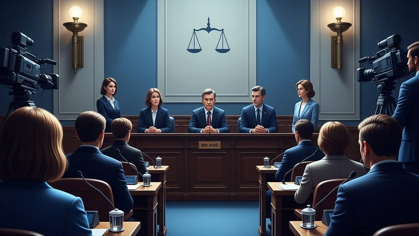 Découvrez les auditions très attendues de Patrick Cohen, Thomas Legrand et des dirigeants de l'audiovisuel public devant la commission d'enquête sur la neutralité et le financement. Une journée décisive pleine de révélations.