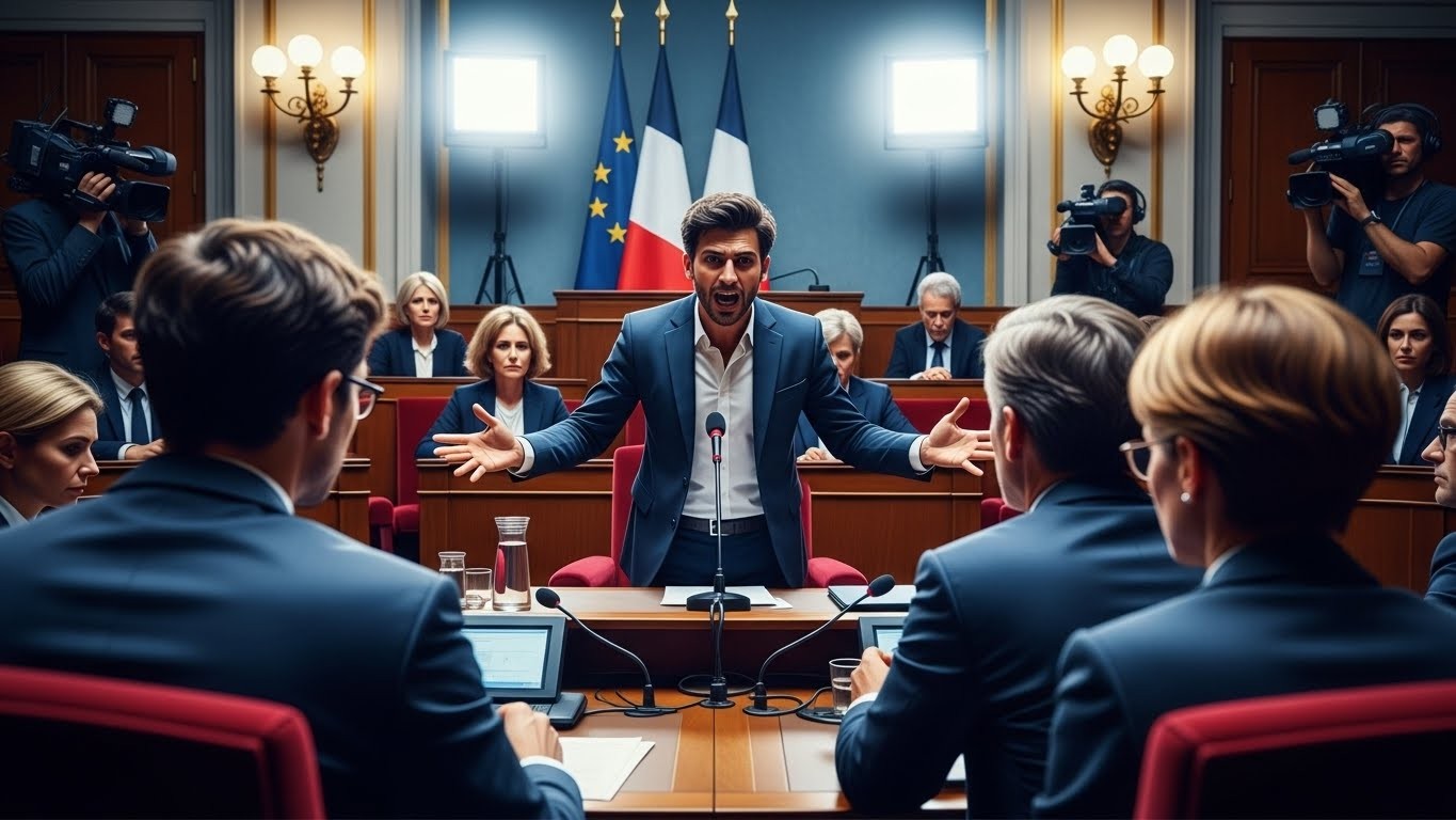 Découvrez les moments forts des auditions de deux journalistes vedettes devant la commission d'enquête. Accusations de propagande, défense acharnée et débats tendus sur la neutralité des médias publics.