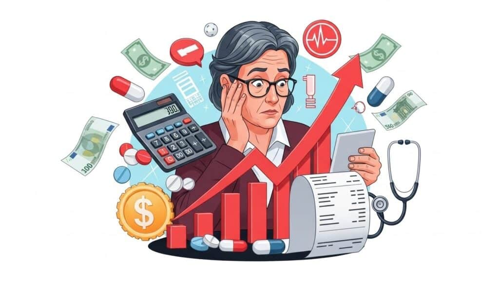 Augmentation Mutuelles Santé 2026 : Jusqu&rsquo;à 10% de Hausse