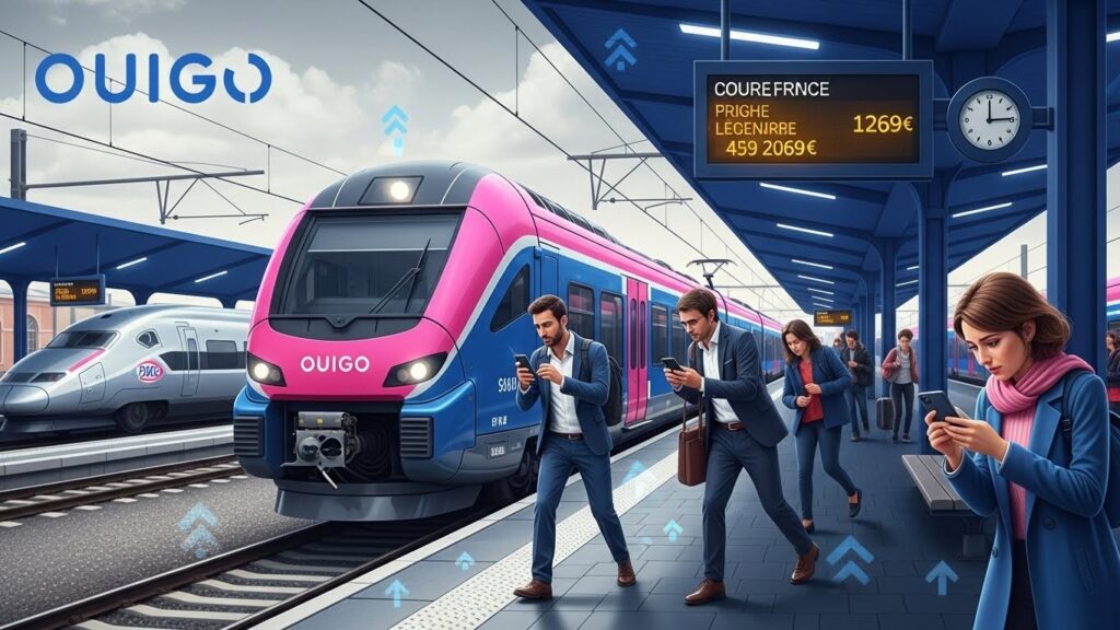 Augmentation Prix Ouigo : +73% Depuis 2017 Vraiment ?