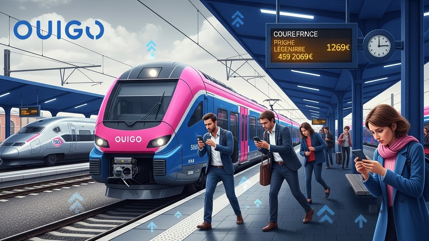 Découvrez pourquoi les billets Ouigo ont augmenté de 73% depuis 2017, contre seulement 4% pour les TGV classiques. Analyse complète des prix, offre et demande explosée.