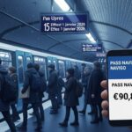 Augmentation Tarifs Transports Île-de-France 2026