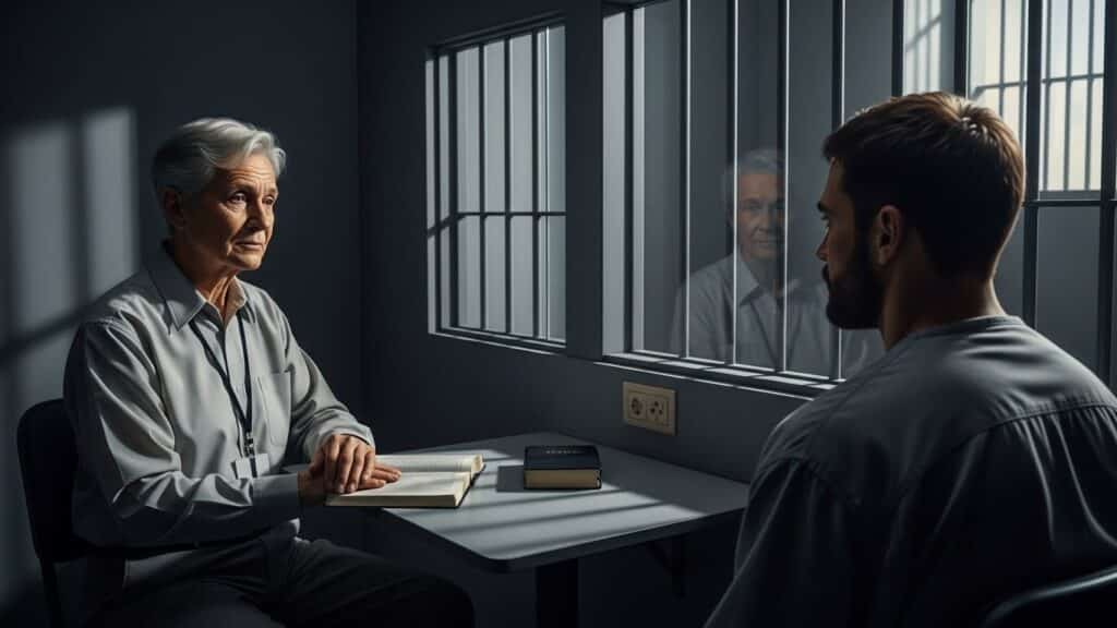 Aumônier de Prison : Accompagner les Détenus dans l&rsquo;Ombre