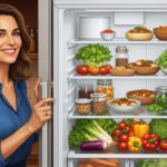 Aure Atika : Son Frigo Révèle les Étapes de Sa Vie