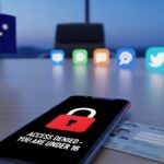 Australie Interdit Réseaux Sociaux aux Moins de 16 Ans