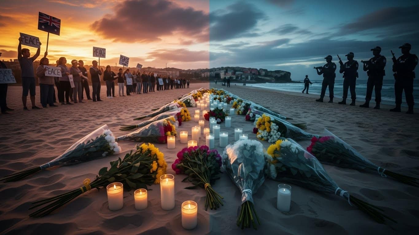 L'Australie lance un programme de rachat d'armes suite à la tragique fusillade antisémite de Bondi Beach (15 morts). Retour sur cet événement choc, le précédent de 1996 et les mesures pour plus de sécurité.