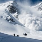Avalanche à La Plagne : Deux Skieurs Grièvement Blessés