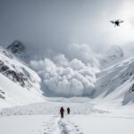 Avalanche en Grèce : Quatre Randonneurs Tués dans les Monts Vardousia