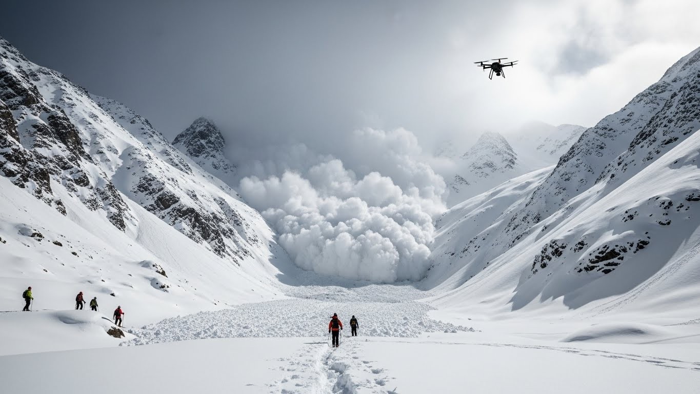 Découvrez le drame survenu en Grèce : une avalanche a emporté quatre randonneurs dans les monts Vardousia le jour de Noël. Retour sur les faits, les recherches et les risques en montagne.