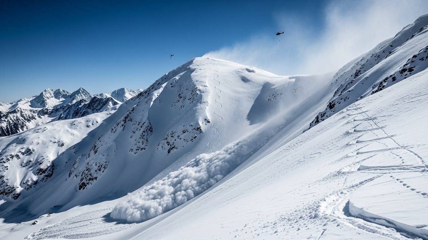 Découvrez le récit poignant de l'avalanche qui a emporté un guide de haute montagne réputé à La Plagne. Malgré un risque modéré, la montagne a été fatale. Analyse des dangers en ski hors-piste.