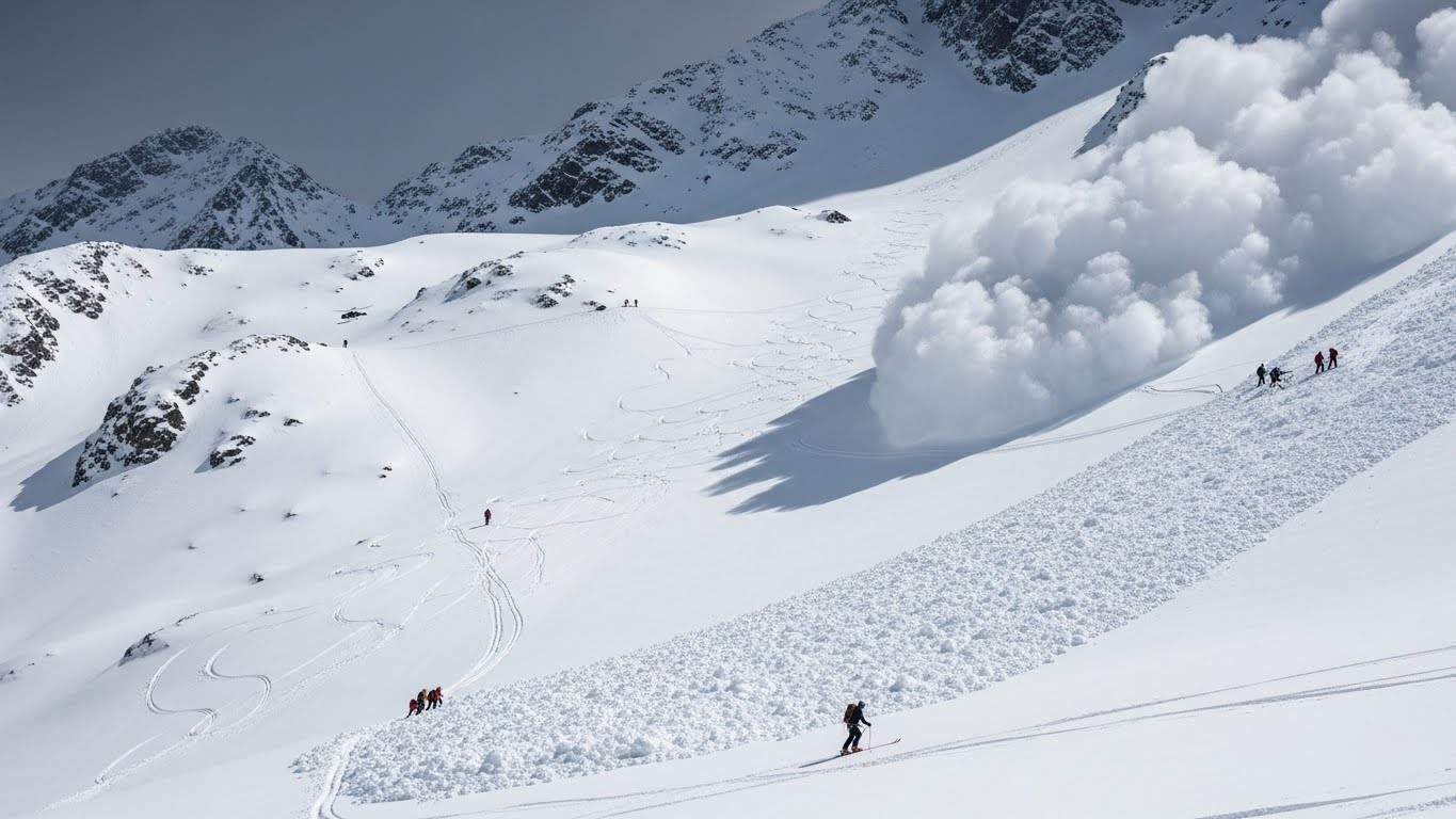 Découvrez le drame survenu dans les Pyrénées aragonaises : une avalanche a coûté la vie à trois personnes et laissé une femme en hypothermie. Risque faible, mais conséquences tragiques. Analyse complète.